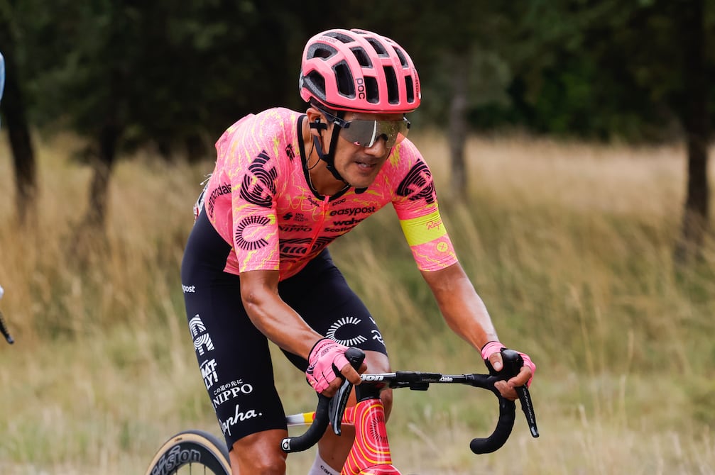 La Vuelta a España: así marcha la clasificación general con Richard Carapaz disputada la etapa 18