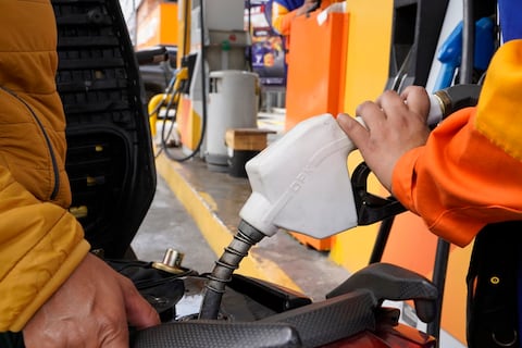 Este es el nuevo precio de las gasolinas extra y ecopaís