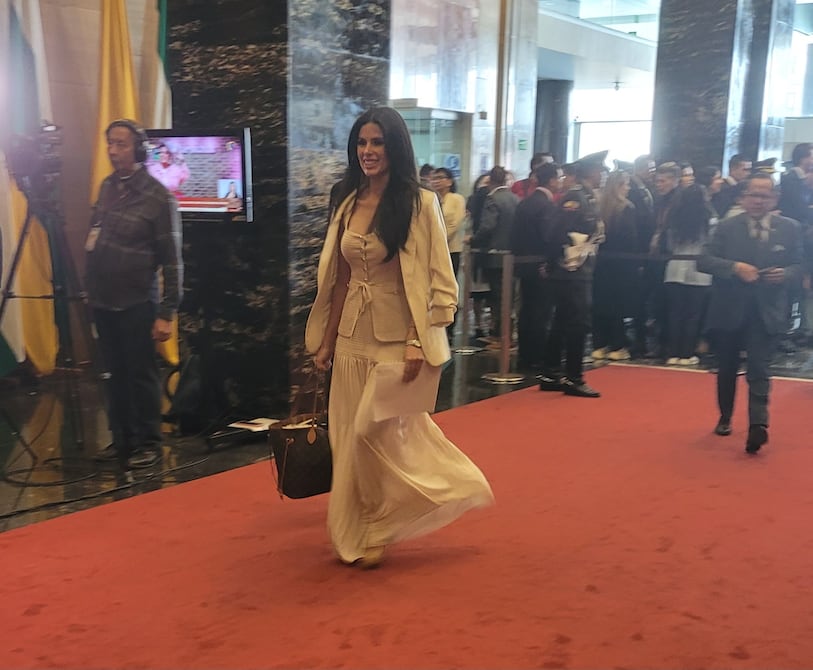 Más de 1.200 empleados es la plantilla de la nueva Asamblea Nacional presidida por Niels Olsen