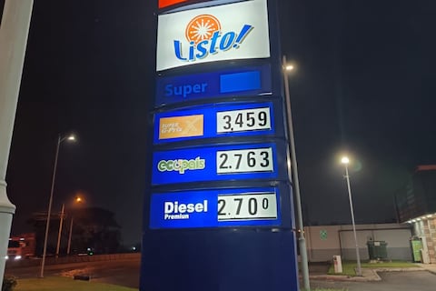 Estos son los nuevos precios de los combustibles en Ecuador