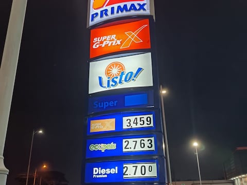 Estos son los nuevos precios de los combustibles en Ecuador