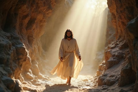 “El rapto ya está aquí, estén listos o no”: descubren una señal bíblica que podría indicar que Jesucristo regresará a la Tierra muy pronto