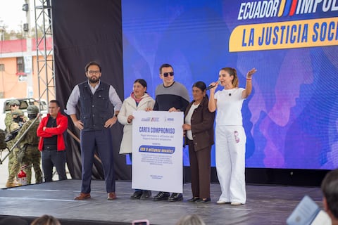 Gobierno destina $ 9 millones para pagar por primera vez el montepío a 14.000 afiliados del Seguro Social Campesino