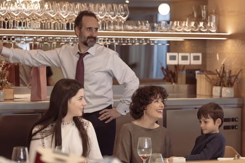 Alauda Ruiz de Azúa “incomoda” San Sebastián con ‘Los domingos’