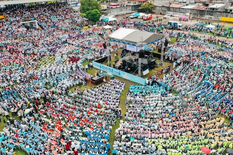 El 90% de los productores de Guayas tiene más de 64 años: “Si no hacemos algo hoy, mañana no tendremos quién siembre arroz en este país”, dice la prefecta Aguiñaga