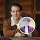 James Van Der Beek no estuvo en persona, pero sí en corazón: así participó en el reencuentro de ‘Dawson’s Creek’