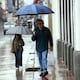 Pronóstico del clima para este sábado, 6 de junio: cielo parcialmente nublado y lluvias