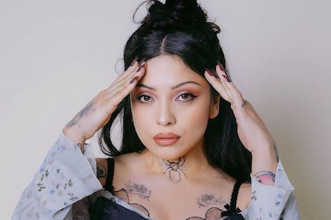 Mon Laferte reivindica el placer femenino: ‘Quizás al mundo le caería bien un poquito más de vulgaridad’