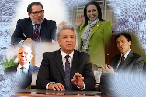 Caso Sinohydro: Fiscalía asegura tener las pruebas para demostrar el cohecho cometido por 21 procesados; la acusación habla de más de $ 76 millones en sobornos
