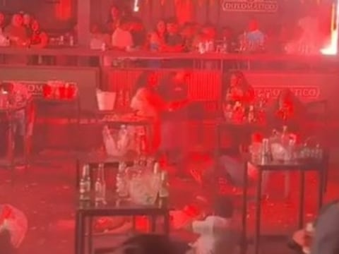 Policía de Perú vincula a la banda ‘Los Pulpos’ con ataque de granada en discoteca