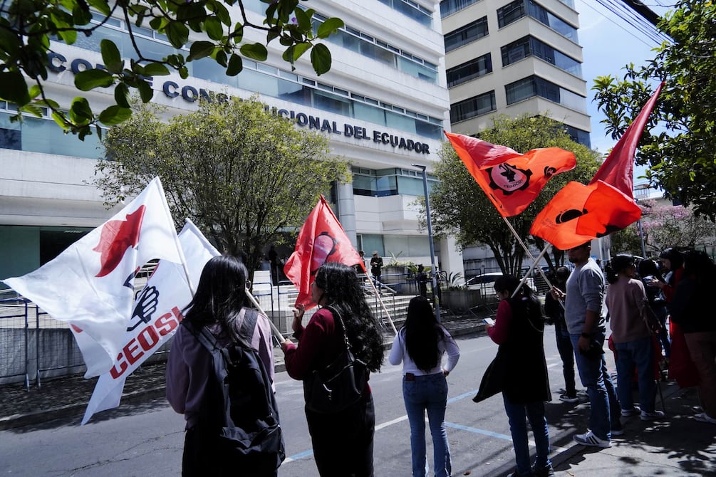 Con la presencia de los nueve jueces de la Corte Constitucional arranca audiencia pública para escuchar demandas en contra de la Ley de Solidaridad Nacional