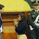 Niels Olsen se disculpa con Paola Cabezas: ‘No medí mis palabras’