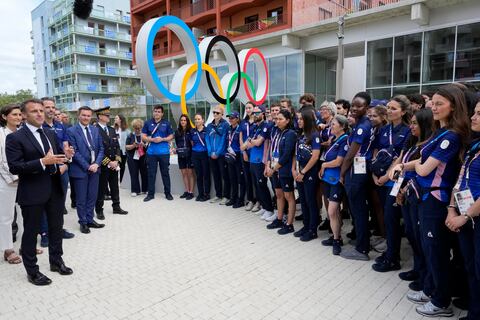 ‘Estamos listos’, asegura Gobierno de Francia, a cuatro días de la apertura de los Juegos Olímpicos París 2024