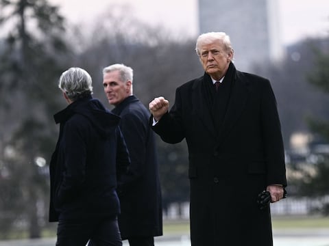 Donald Trump dice que Venezuela le quitó derechos petroleros a EE. UU. y los quiere de vuelta