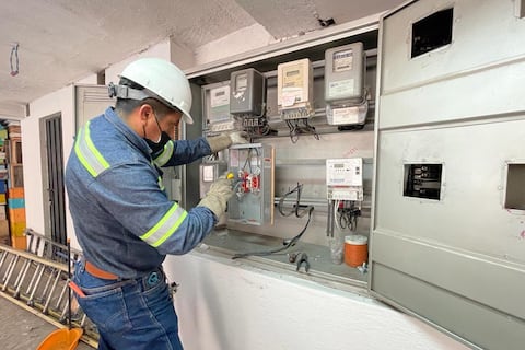 Más de un millón de usuarios se beneficiarán de la compensación temporal en las planillas de luz