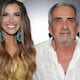 Giovanna Andrade comparte que su padre Walter ha fallecido