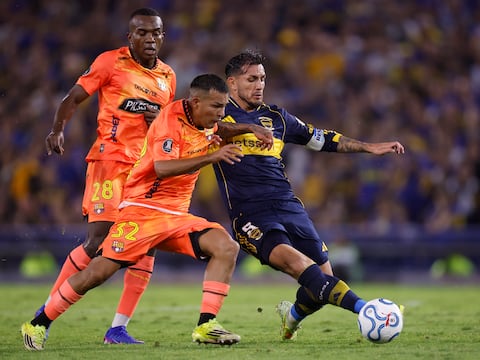 ¿Cuándo vuelve a jugar Barcelona SC en la Copa Libertadores tras quedar colista del grupo D?