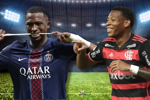 ¿Willian Pacho o Gonzalo Plata?: Paris Saint Germain y Flamengo se enfrentan en la final de la Copa Intercontinental