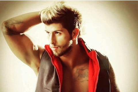 Thiago Arroyo, exchico reality, fallece a los 33 años en Chone