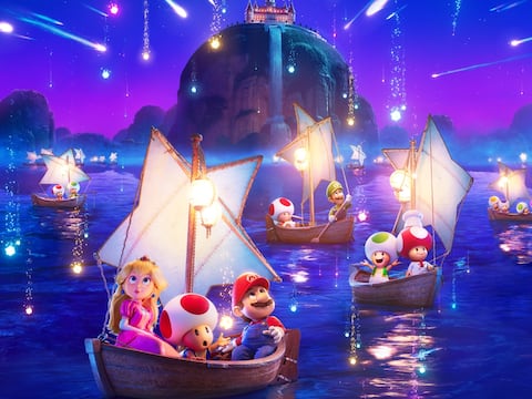 ‘Super Mario Galaxy: la película’ lleva a los héroes de Nintendo más allá del Reino Champiñón