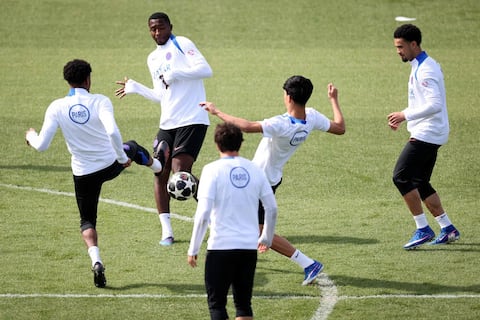 Champions League: dónde ver En Vivo por celular y TV el partido PSG vs. Bayern Munich