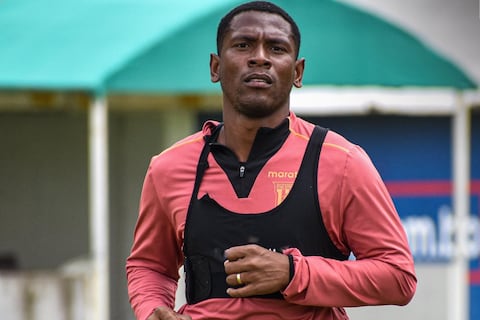 Brayan Angulo ficharía por Liga de Portoviejo, reporta prensa de Manabí