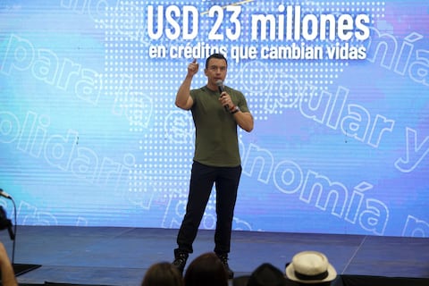 Tarifas de energía, presencia militar en la frontera común y traslado de presos fueron los pedidos que Ecuador le hizo a Colombia y que no atendió, contó el presidente Daniel Noboa