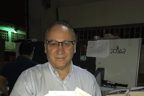 ‘Preguntas venenosas’, la novela de Rafael Cuesta