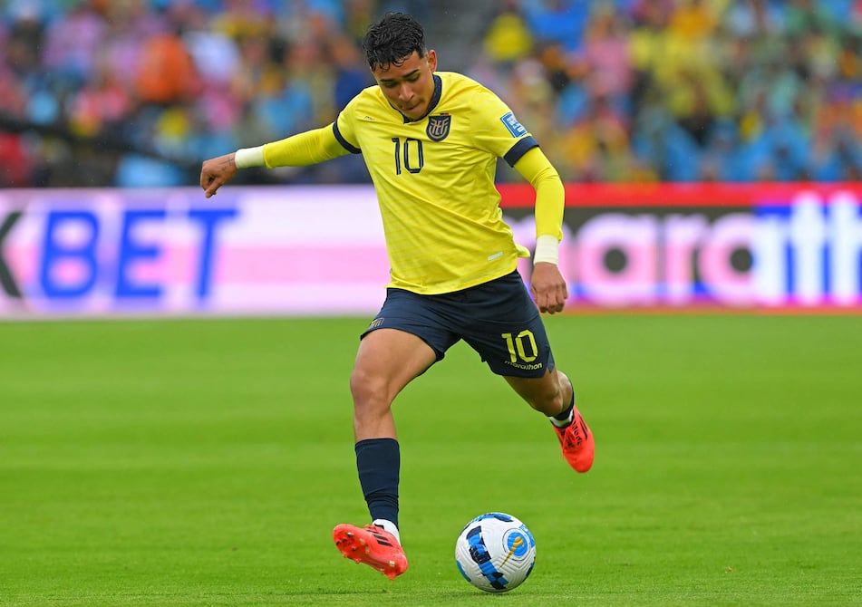 Iván Hurtado, excapitán de Ecuador, y su defensa a Kendry Páez: ‘Es muy inteligente’