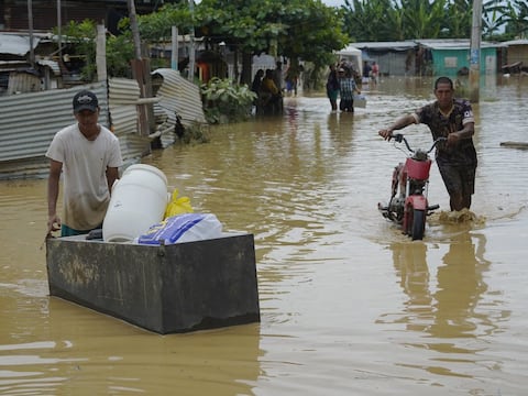 Ecuador suma 13 muertes y 1.805 eventos adversos por lluvias en lo que va del 2026