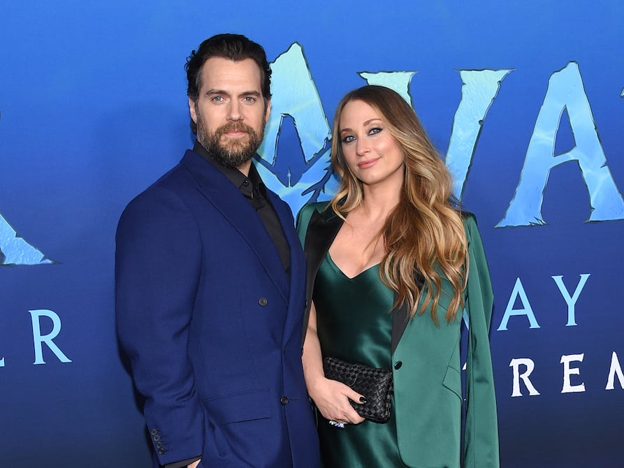 ¿Quién es la novia de Henry Cavill? Todo sobre Natalie Viscuso