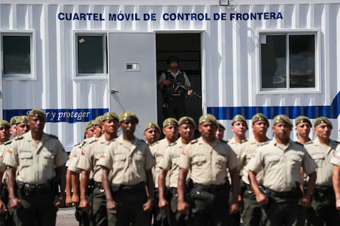 Estos son los puestos que busca la Policía para el Isupol