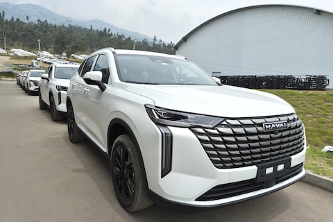 Ventas de vehículos lograron su mejor primer trimestre en cuatro años, con 36.382 unidades