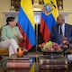 Entrega de primeros presos colombianos repatriados de Ecuador se hará en el puente internacional de Rumichaca
