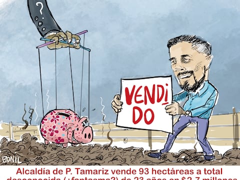 La columna de Bonil