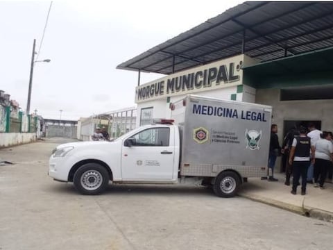 Una madre y sus dos hijas fueron acribilladas en su puesto de comida en Quinsaloma
