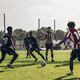 Independiente del Valle goleó 5-0 al Manchester City en la Messi Cup