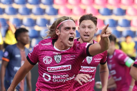 Independiente del Valle se consagra campeón de la Liga Ecuabet tras empatar a 1 con Libertad FC