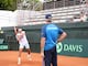 Ecuador y Australia ya entrenan en Quito de cara a la Copa Davis