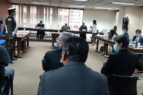 La Sala Penal de la Corte Nacional cerró el 2021 con fallos de inocencia en casos con procesados que pasaron años detenidos