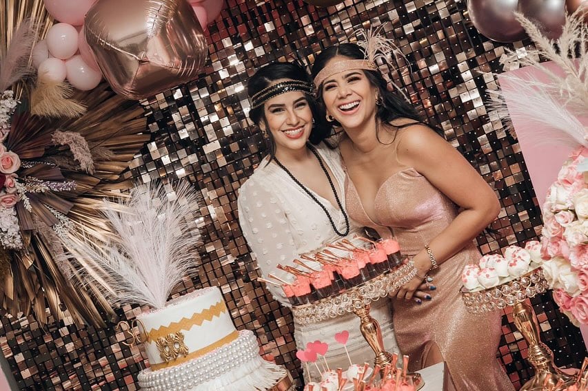 Michela Pincay cumple años recordando a su hermana Iesmin: ‘Me regalaste a mí tu último segundo de vida’
