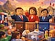 Las elecciones peruanas 2026 en el metaverso de Roblox