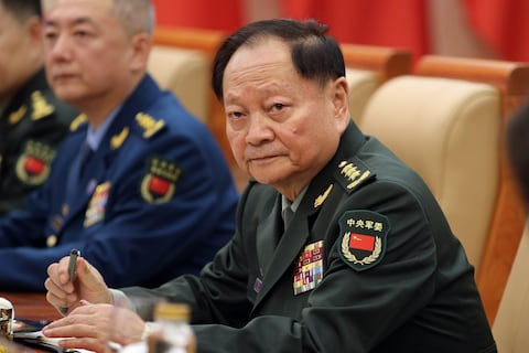 Zhang Youxia, el general ‘hermano mayor’ de Xi Jinping que cayó en desgracia