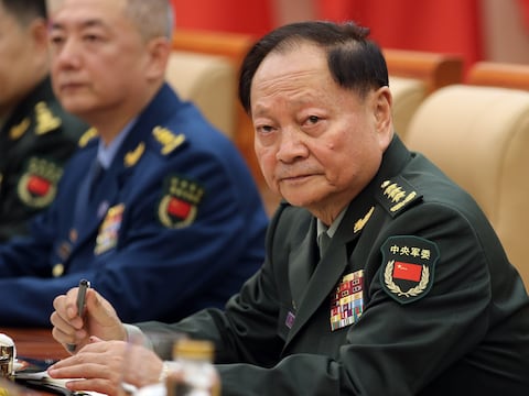 Zhang Youxia, el general ‘hermano mayor’ de Xi Jinping que cayó en desgracia