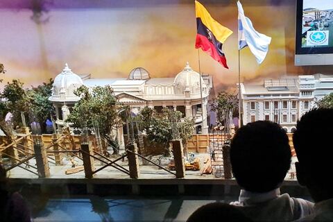 Extensa oferta de museos en Guayaquil - Agenda noticiosa del miércoles