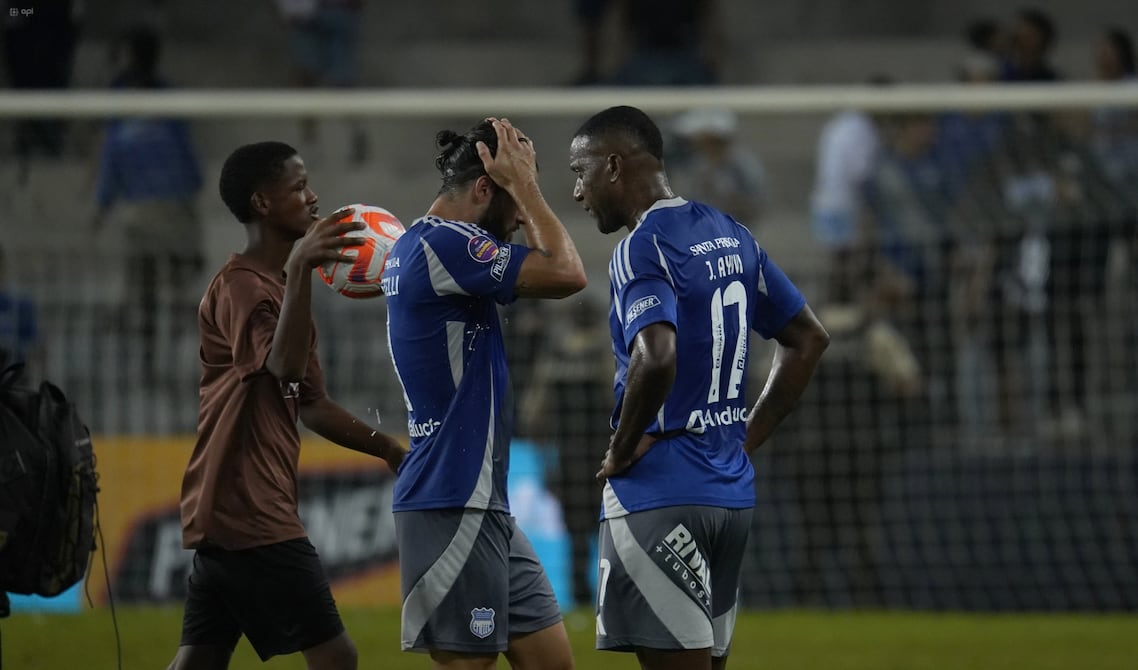 ‘El Capwell ya no asusta, llega cualquiera y humilla’, ‘Hay jugadores que no tienen la calidad para ser aporte’, ‘Todo es consecuencia de no poder contratar’, las opiniones de tres periodistas sobre las pobres actuaciones de local de Emelec
