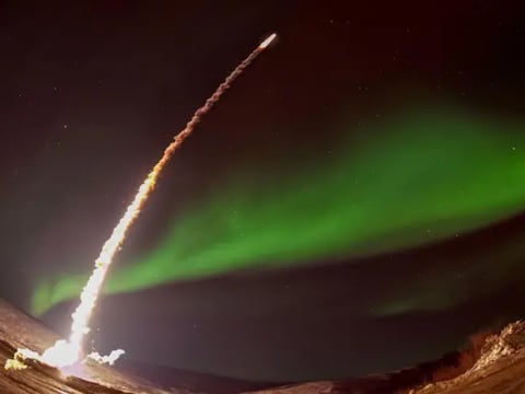 Nuevos proyectiles navales hipersónicos Mach 6 podrían difuminar la frontera entre la artillería naval y la defensa aérea basada en misiles