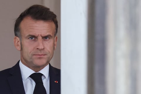 Macron advierte a EE. UU. de “consecuencias en cadena” de violar soberanía de Groenlandia
