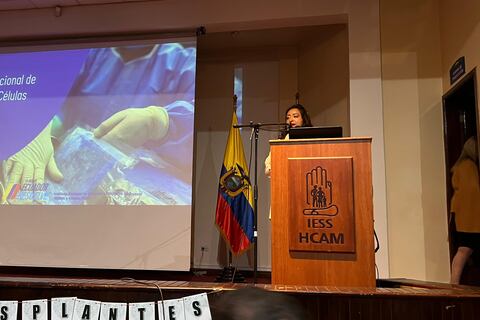 6 de cada 10 ecuatorianos han aceptado ser donantes de órganos y tejidos, según MSP