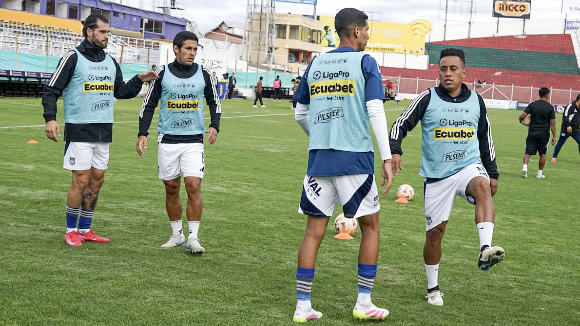 Así marcha la tabla de posiciones de la Liga Ecuabet tras los empates de Emelec y Barcelona SC